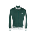 Bicolor Nylon Bomber