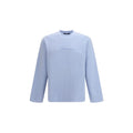 Blue Cotton Sportswear