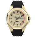 Black Synthetic Sport Watch