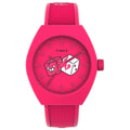 Multicolor Rubber Sport Watch