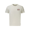 Bianco Cotton Men T-Shirt