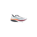 Bicolor Textile Athletic Sneakers