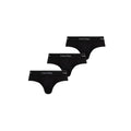 Black Cotton Briefs