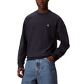 Blue Cotton Sweatshirt