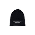 Black Polyester Cap (Baseball Hat)