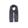 Blue Viscose Scarf
