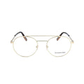 Gold Metal Glasses (Frames)