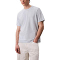 Blue Cotton T-Shirt