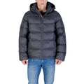Gray Polyamide Coat