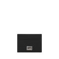 Black Calf Leather Bos Taurus Wallet