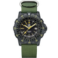 Bicolor Nylon Sport Watch