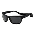 Black Resin Sunglasses