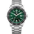 Gray Stainless Steel Sport Watch