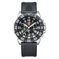 Gray Rubber Sport Watch