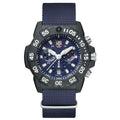 Black Rubber Sport Watch