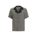 Multicolor Viscose Top Sleepwear