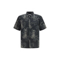 Gray Cotton Shirt