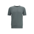 Bicolor Cotton T-Shirt