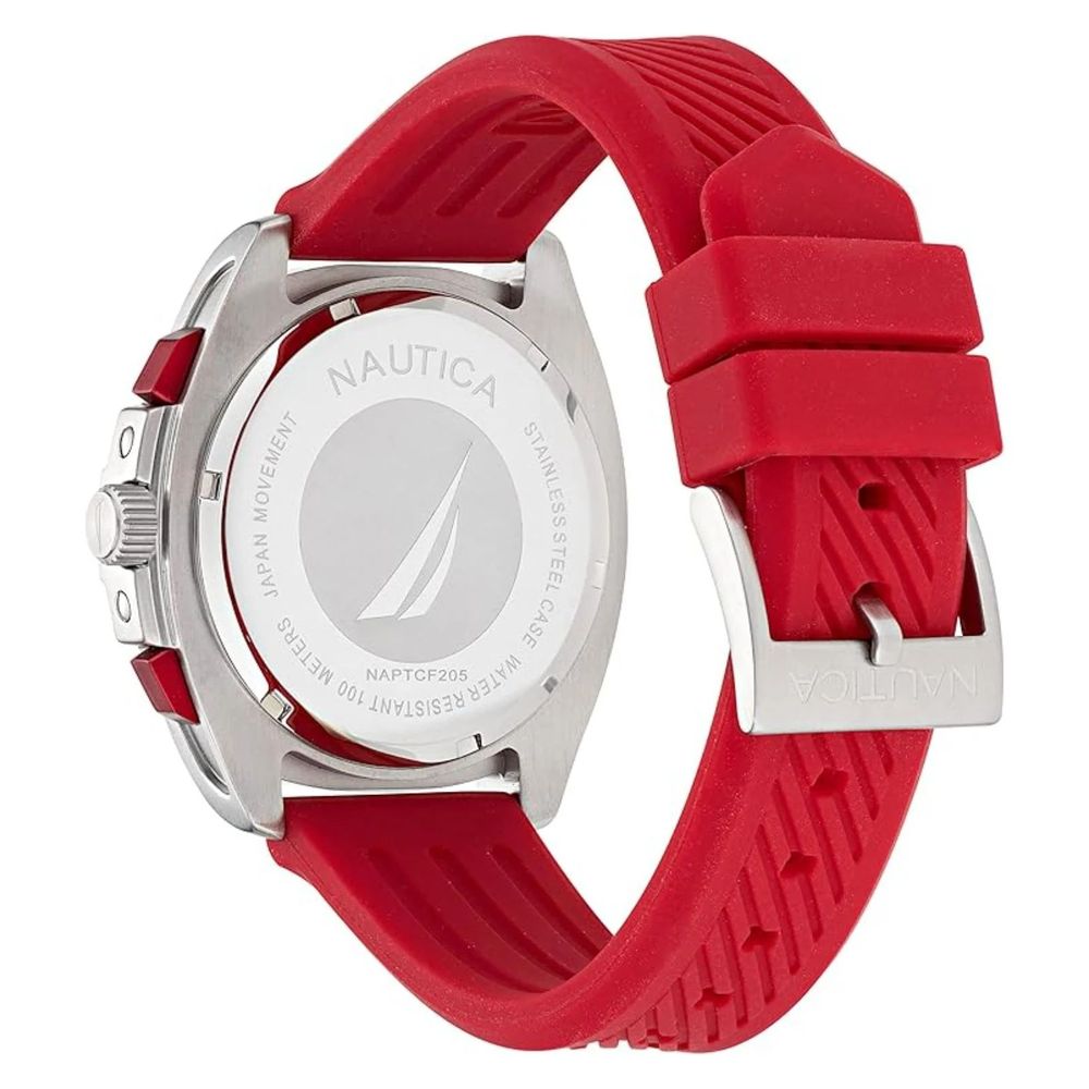 Multicolor Synthetic Sport Watch