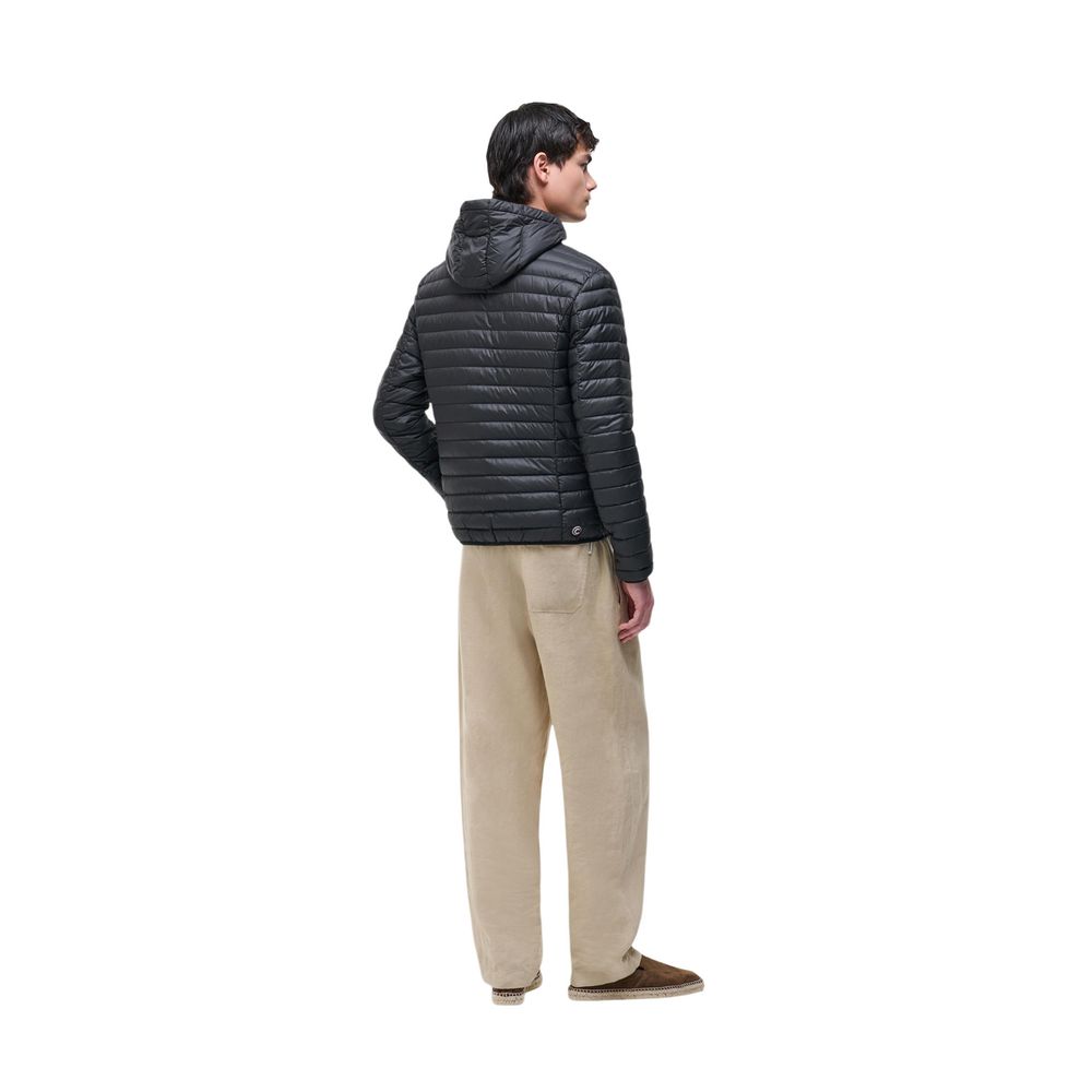 Black Polyamide Clothing