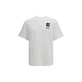 White Cotton Sportswear