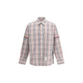 Multicolor Fabric Shirt