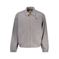 Grigio Cotton Men's Jacket