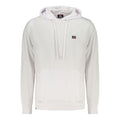 Bianco Cotton Men Sweatshirt