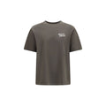 Brown Cotton Sportswear
