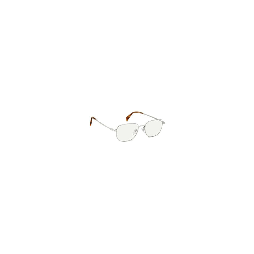 Gray Metal Glasses (Frames)