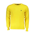 Giallo Cotton Men Sweater