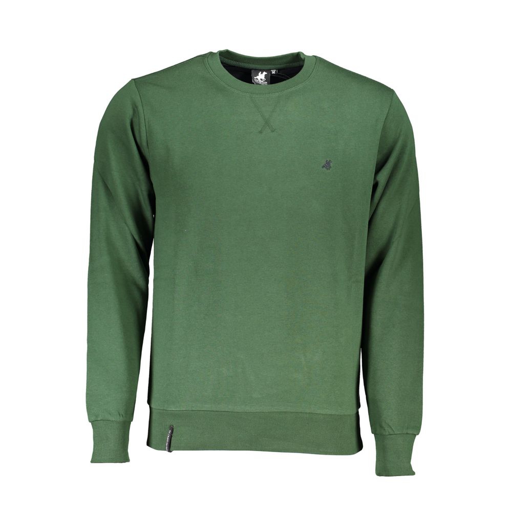 Verde Cotton Men Sweatshirt