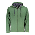 Verde Cotton Men Hoodie