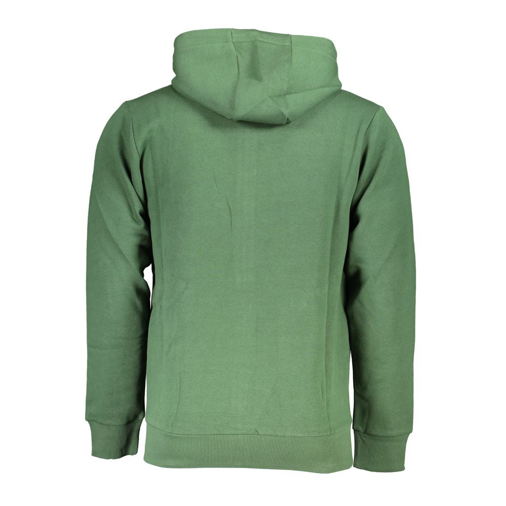 Verde Cotton Men Hoodie