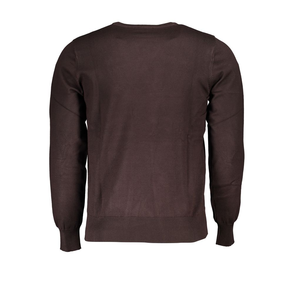 Marrone Viscosa Men's Sweater