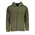 Verde Cotton Men's Hoodie