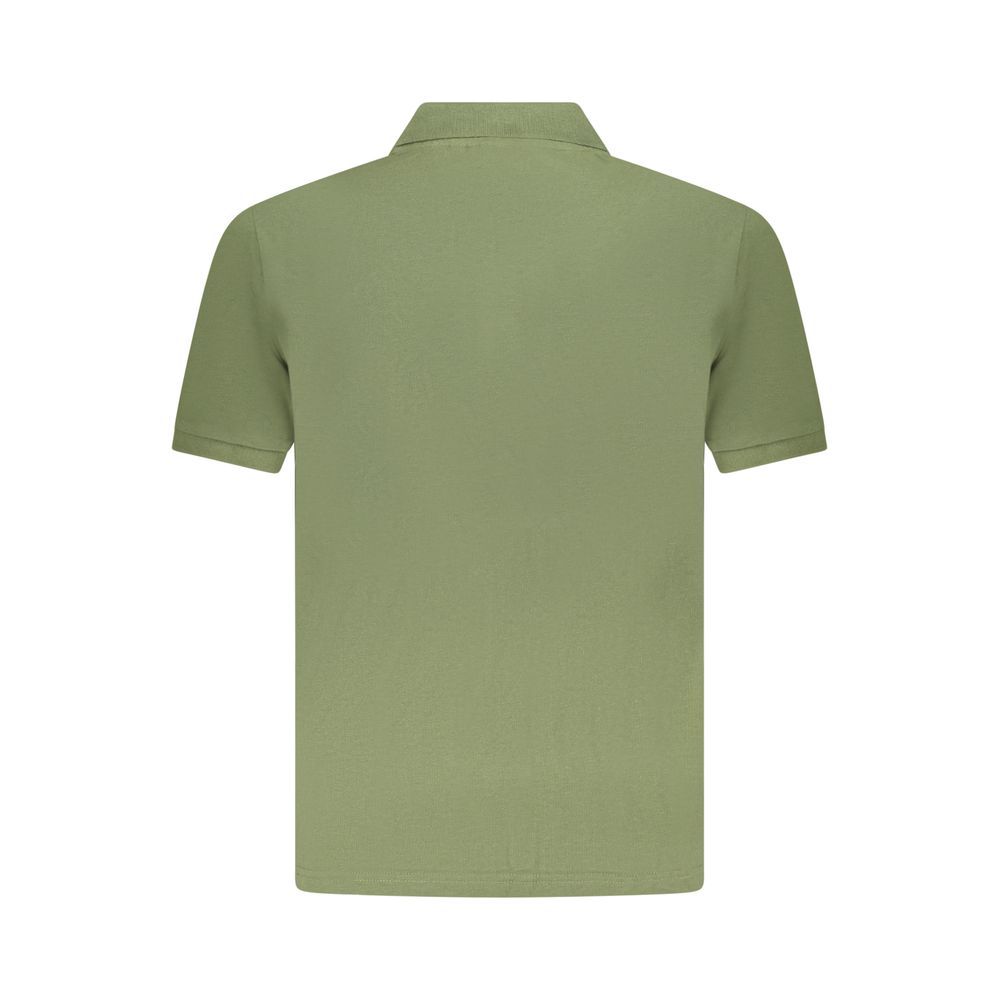 Verde Cotton Men Polo Shirt
