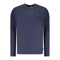 Black Cotton Men's T-Shirt