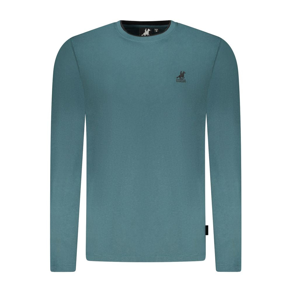 Verde Cotton Men T-Shirt