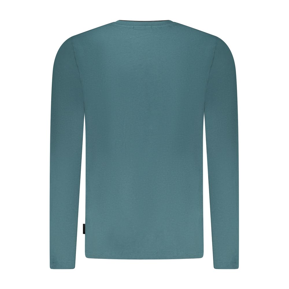 Verde Cotton Men T-Shirt