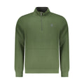 Verde Polyester Men Sweatshirt