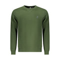 Verde Polyester Men Sweatshirt