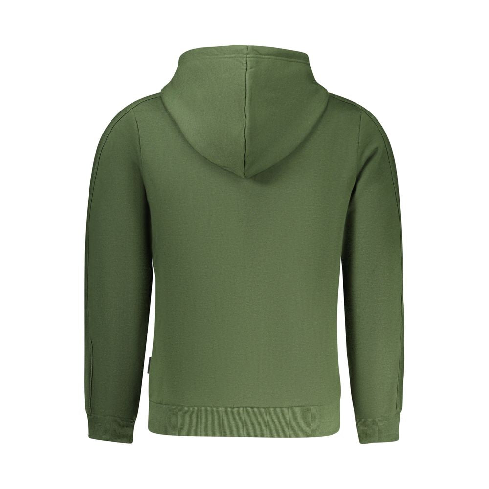 Verde Cotton Men's Hoodie