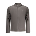 Grigio Polyester Men's Sweatshirt