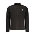 Black Polyester Men's Sweatshirt