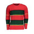 Rosso Acrylic Men Sweater