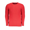 Rosso Acrylic Men Sweater
