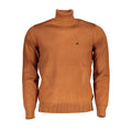 Verde Acrylic Men Sweater