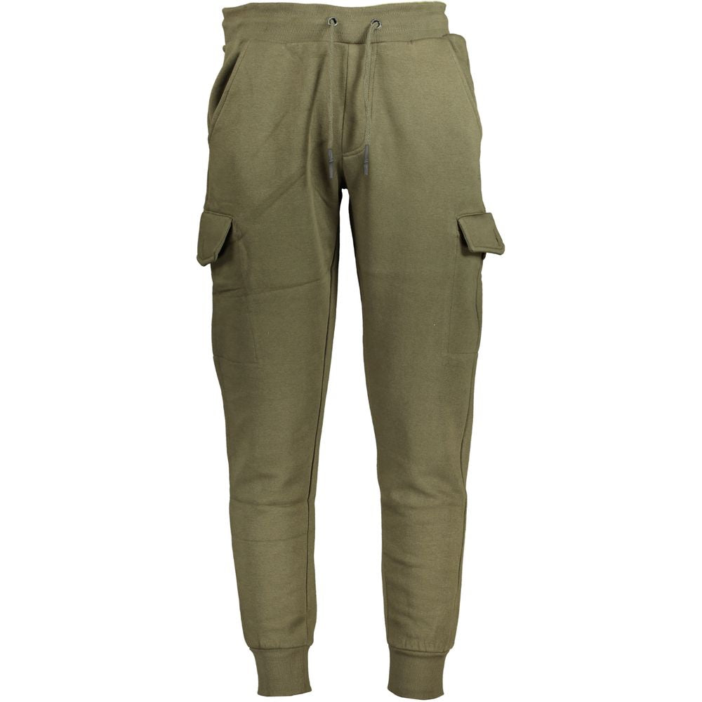 Verde Cotton Men's Sweatpants