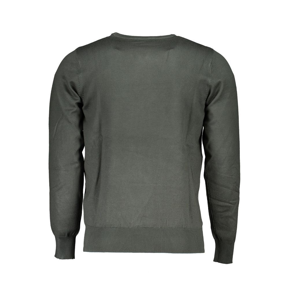 Verde Viscosa Men Sweater